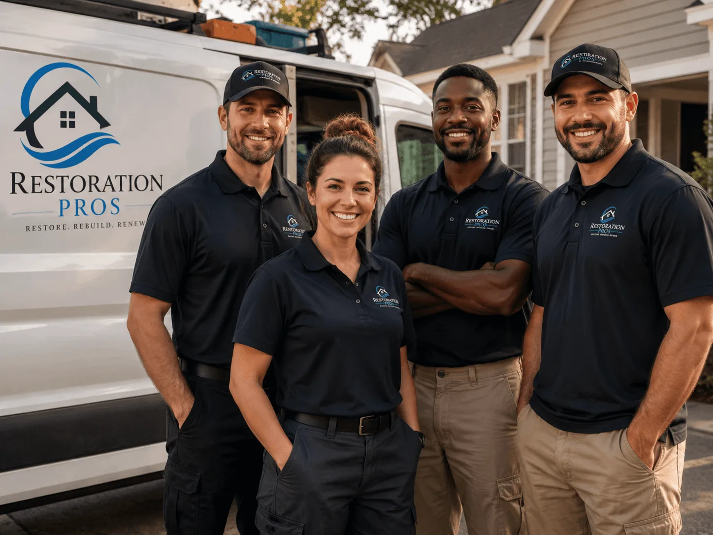 Professional Flood Damage Restoration Services in Salt Rock, WV